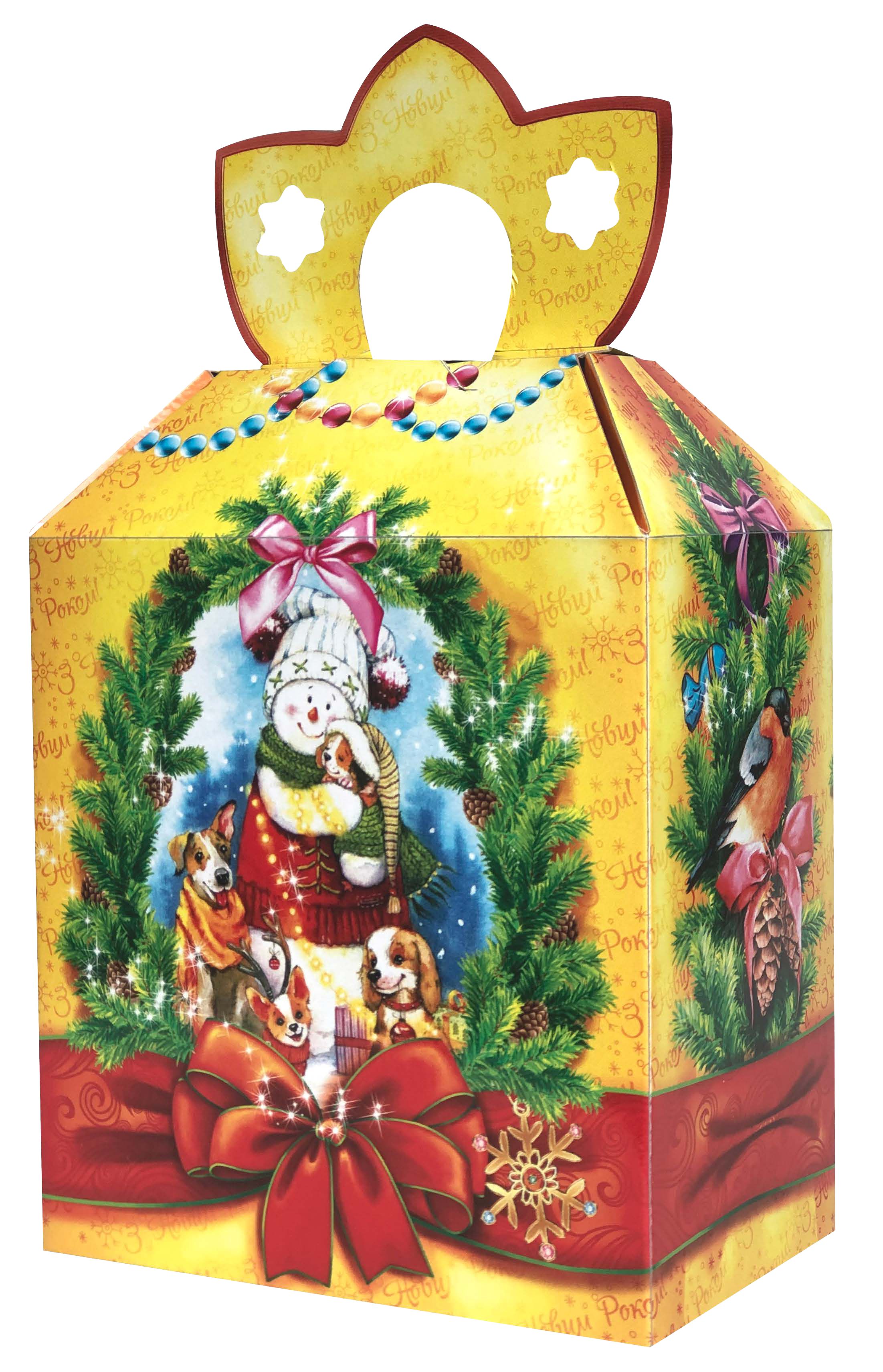 Новорічний подарунок ZaPodarkom M-800